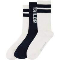 TOM TAILOR Socken Socken im 3er-Set