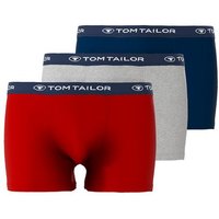 TOM TAILOR Hipster 70162 Buffer (6er Vorteilspack) Single Jersey Qualität