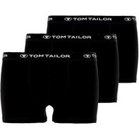 TOM TAILOR Hipster 70162 Buffer (9er Vorteilspack) Single Jersey Qualität