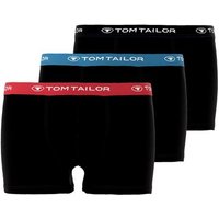 TOM TAILOR Hipster 70162 Buffer (6er Vorteilspack) Single Jersey Qualität