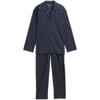 TOM TAILOR Pyjama Gestreifter Pyjama