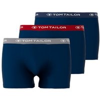 TOM TAILOR Hipster 70162 Buffer (6er Vorteilspack) Single Jersey Qualität