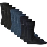 TOM TAILOR Kurzsocken 9er Pack Herren Socken - Basic