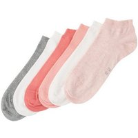 TOM TAILOR Sneakersocken Socken im Multipack (im Sechserpack)