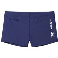 TOM TAILOR Badeshorts Kurze Badeshorts