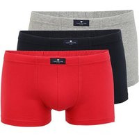 TOM TAILOR Boxershorts (3-St)