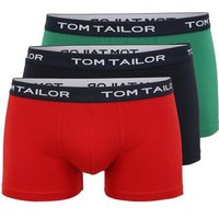 TOM TAILOR Boxershorts (3-St)