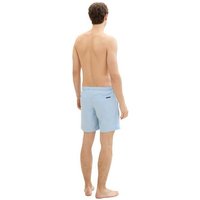 TOM TAILOR Denim Badeshorts mit Eingrifftaschen