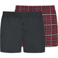 BOSS 2er Pack Boxershorts mit Stretchanteil