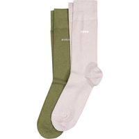 BOSS 2er Pack Socken aus Viskose-Bambus-Mix