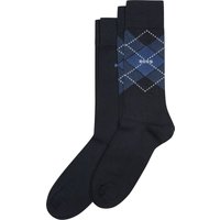 BOSS 2er Pack Socken mit verstärkten Belastungszonen