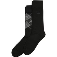 BOSS 2er Pack Socken mit verstärkten Belastungszonen