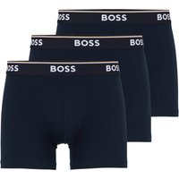 BOSS 3er Pack Boxer-Trunks mit Label-Bund