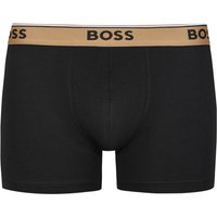 BOSS 3er Pack Boxer Trunks mit Label-Bund