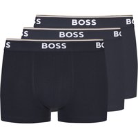 BOSS 3er Pack Boxer Trunks mit Stretchanteil