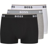 BOSS 3er Pack Boxer Trunks mit Stretchanteil