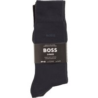 BOSS 3er-Pack Socken im Baumwoll-Mix