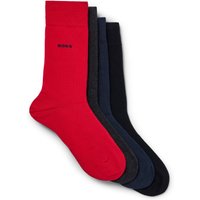 BOSS 4er Set Socken in Geschenkbox