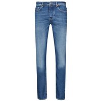 BOSS 5-Pocket-Jeans Herren Jeans TABER BC-C Tapered Fit (1-tlg)