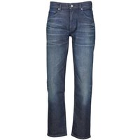 BOSS 5-Pocket-Jeans Herren Jeans TROY BO Regular Taper Fit (1-tlg)