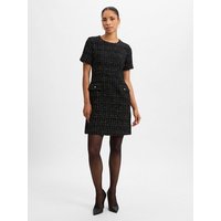 BOSS A-Linien-Kleid Docanah