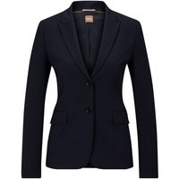 BOSS Allwetterjacke Regular-Fit Blazer - Regular Fit