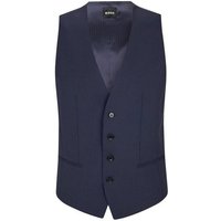 BOSS Anzugweste H-Huge-Vest (1-tlg)