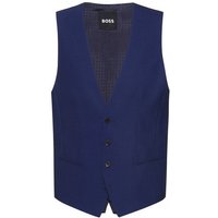 BOSS Anzugweste H-Huge-Vest (1-tlg)