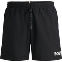 BOSS Badehose Starfish (1-St)