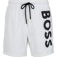 BOSS Badeshorts "Octopus"