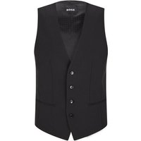 BOSS Baumwollsakko H-Huge-Vest-MM-224 10245120 01