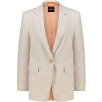 BOSS Blusenblazer Damen Blazer C_JABLA (1-tlg)