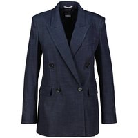 BOSS Blusenblazer Damen Blazer JALETO1 (1-tlg)