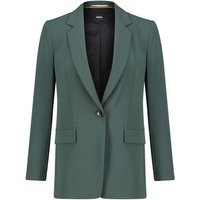 BOSS Blusenblazer Damen Blazer JOCALUAH (1-tlg)