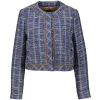 BOSS Blusenblazer Damen Kurzblazer JANOA5 (1-tlg)