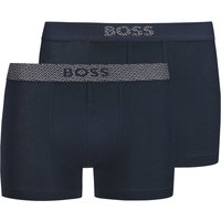 BOSS Box mit 2er Pack Trunks mit Logo-Bund