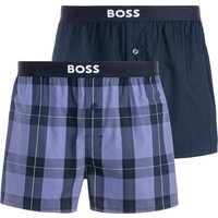 BOSS Boxershorts "2P Boxer Shorts EW 10251193 01"