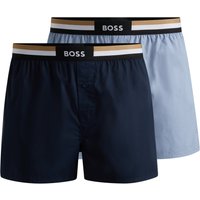 BOSS Boxershorts "2P Boxer Shorts EW"