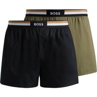 BOSS Boxershorts "2P Boxer Shorts EW"