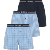 BOSS Boxershorts "3P Woven Boxer"