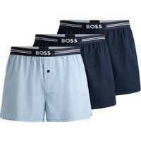 BOSS Boxershorts "3P Woven Boxer"