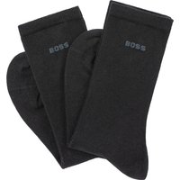 BOSS Businesssocken "2P RS Uni Logo CC W"