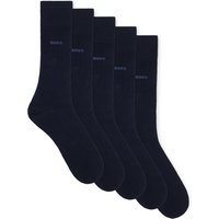 BOSS Businesssocken "5P RS Uni Col CC"