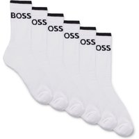 BOSS Businesssocken "6P QS Stripe CC"