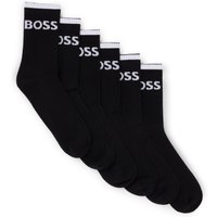 BOSS Businesssocken "6P QS Stripe CC"