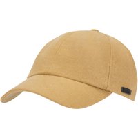 BOSS Cap aus Wollgemisch mit Logo-Aufnäher