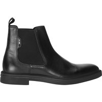 BOSS Chelsea Boots aus Glattleder