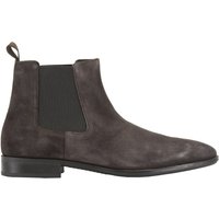 BOSS Chelsea-Boots aus Veloursleder