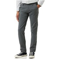 BOSS Chinohose Hugo Boss Chino Rogan grau