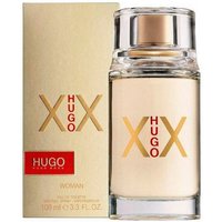 BOSS Eau de Parfum HUGO XX WOMAN Eau de Toilette Fragrance Duft Versiegelt ParfFUM 100ML